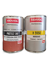 Novol Епоксидний ґрунт 360 0.8 л+0.8 л затверджувач
