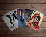 Карти гральні Майкл Джексон, фото 3