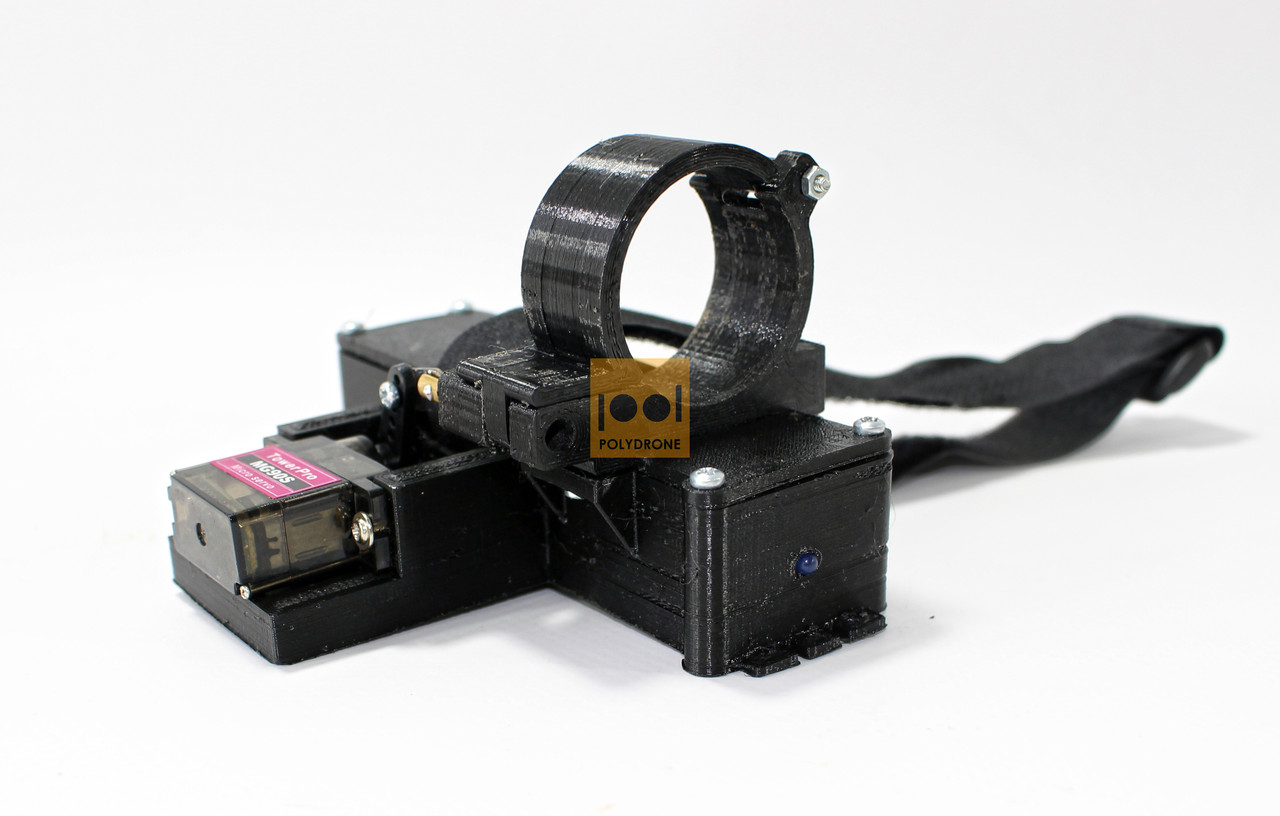 Одинарна cистема скидання ВОГ-17 для коптера DJI MAVIC 2, фото 1