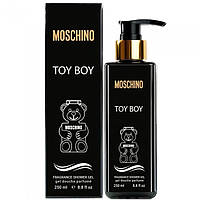Парфумований гель для душу чоловічий Moschino Toy Boy 250 мл