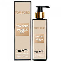 Парфумований гель для душу Tom Ford Vanilla Sex Exclusive LUX Quality 250 мл