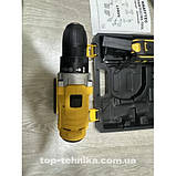 Шурупокрут акумуляторний професійний Krafftec Німеччина 36V3ah, фото 5