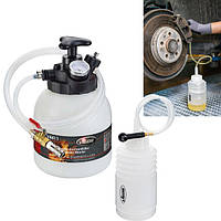 Інструмент для прокачування гальмівної системи