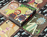 Карти гральні Rick and morty, фото 3