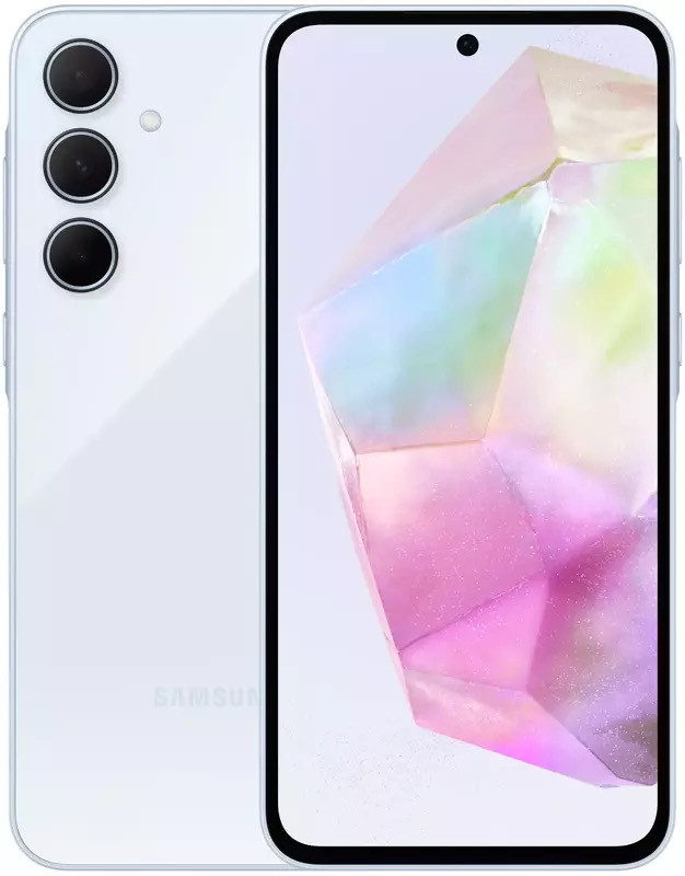 Samsung Galaxy A35 A356B 6/128GB Awesome Iceblue (SM-A356BLBBEUC)