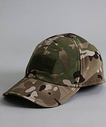 Бейсболка фліс вушка Мультикам