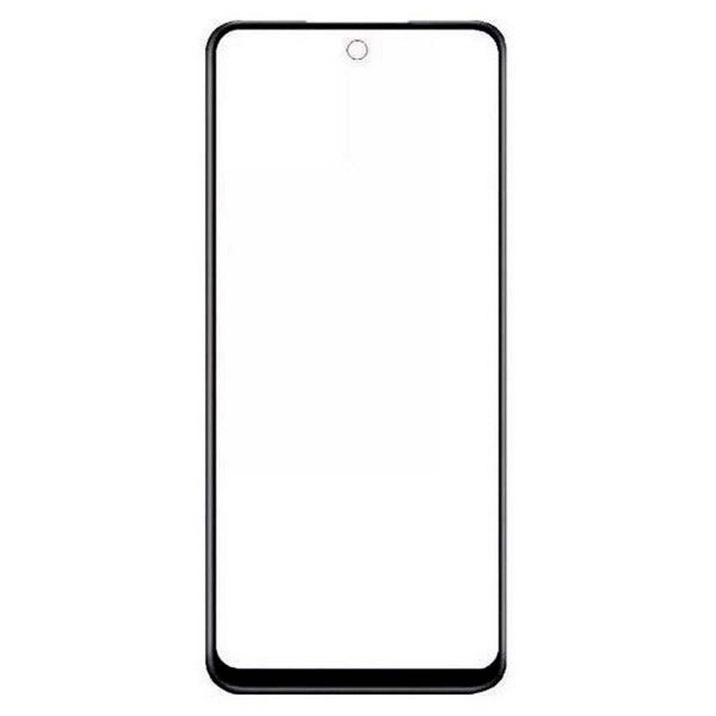 Скло Premium Samsung Galaxy M55 Чорне, фото 1