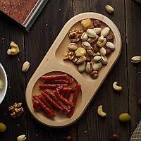 Підставка під чашку та десерт 23х12см