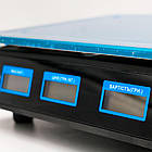 Ваги торгові до 50кг, MT-208B / Ваги електронні / Торгові ваги / Торгові настільні ваги, фото 9