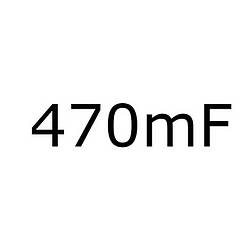470mF