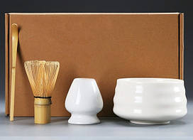 Набір для матчі "ЧАБАКО" на 4 предмета