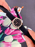 Жіночий кварцовий годинник Skmei 2086RGBK Rose Gold-Black, фото 6