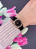 Жіночий кварцовий годинник Skmei 2086RGBK Rose Gold-Black, фото 7