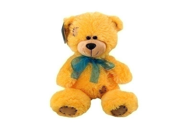 Плюшевий ведмедик Тедді карамельний, 50 см