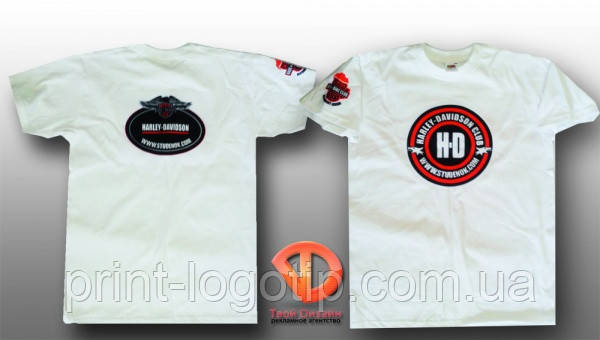 Друк на тканинах і футболках Київ, у Києві, фото 1