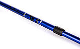 Палиці для скандинавської ходьби NILS Extreme NW 607 Blue, фото 10