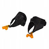 Палки для скандинавської ходьби NILS Extreme NW 607 Red, фото 5