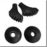 Палки для скандинавської ходьби NILS Extreme NW 607 Red, фото 6