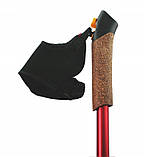 Палки для скандинавської ходьби NILS Extreme NW 607 Red, фото 9