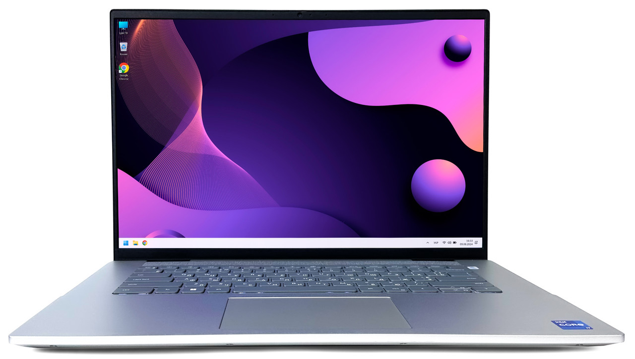 Ноутбук Dell Inspiron 16 Plus 7630: Core i7-13620H / DDR5 16 ГБ / SSD 1 ТБ / GeForce RTX 3050 6 ГБ / 16" 120Гц