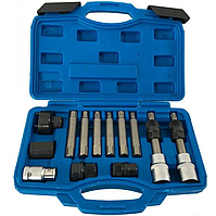 Набір для ремонту генератора 13 ел. VERKE V86220 Польща