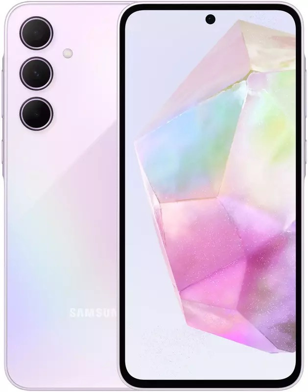 Samsung Galaxy A35 A356B 6/128GB Awesome Lilac (SM-A356BLVBEUC)