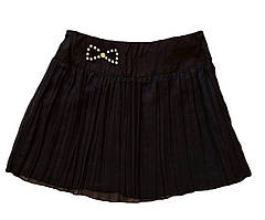 Спідниця для дівчинки MMDadak 555 чорна 140