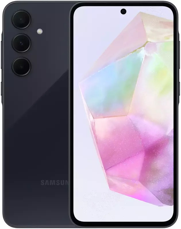 Samsung Galaxy A35 A356B 6/128GB Awesome Navy (SM-A356BZKBEUC)