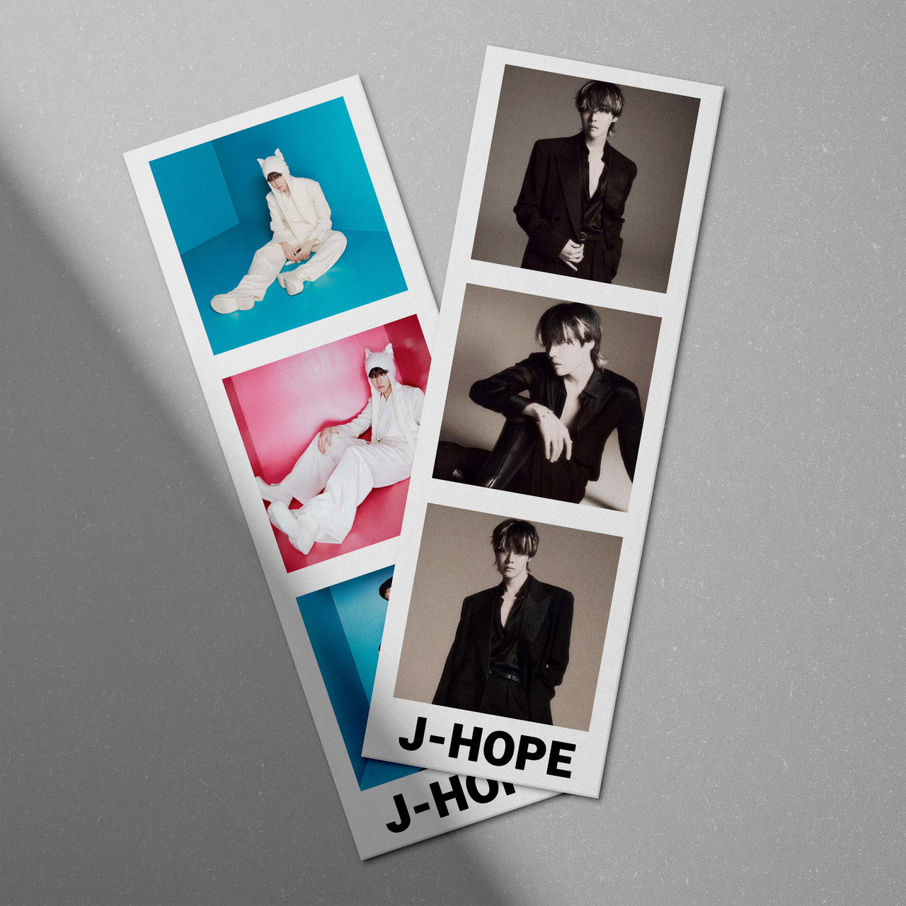 Набір фотостріпів BTS J-hope №2 8 штук