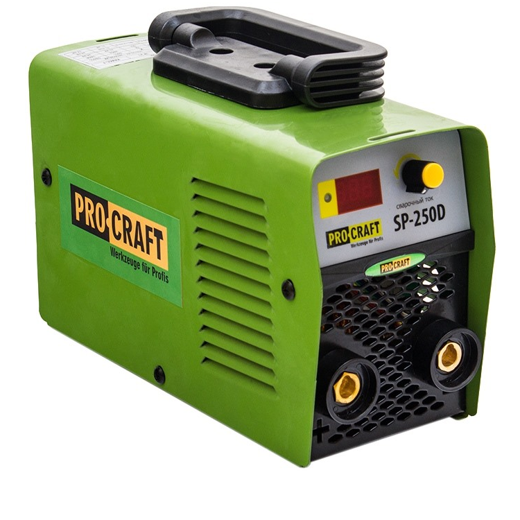 Зварювальний інвертор ProCraft SP-270D