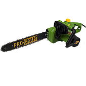 Електропила ProCraft K2350 (2 шини, 2 ланцюги)