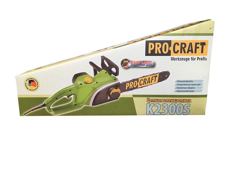 Електропилки ProCraft K2300S