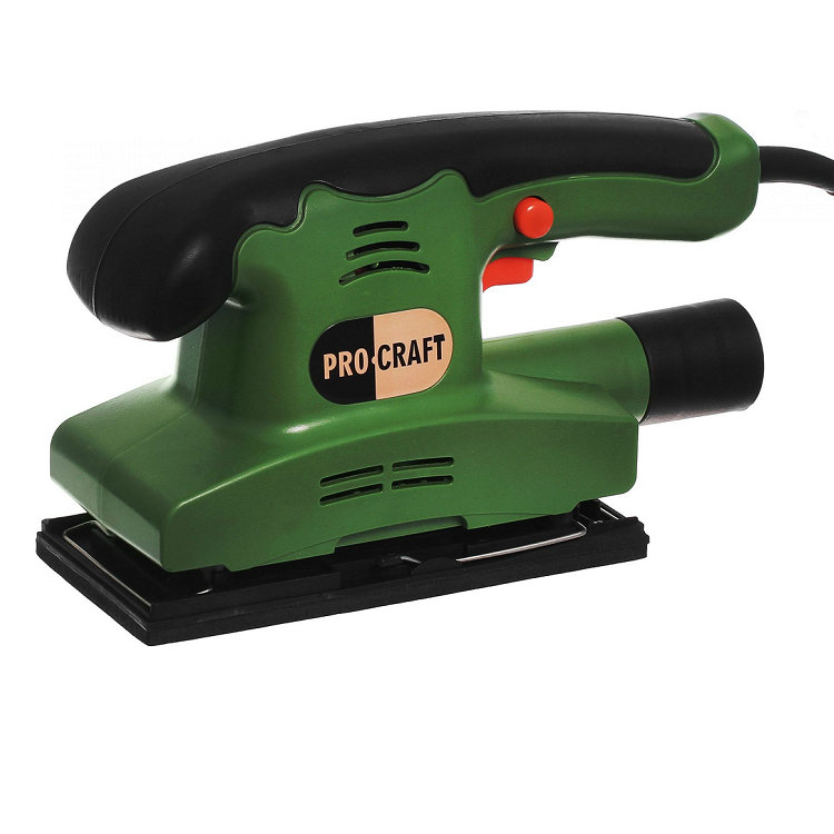 Вібраційна шліфувальна машина ProCraft PV450