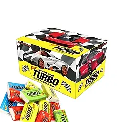 Жувальна гумка TURBO 100 шт