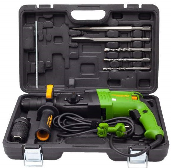 Перфоратор ProCraft Industrial BH1400 DFR NEW