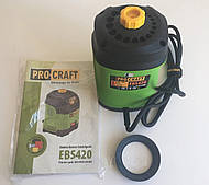 Заточення для свердлів ProCraft EBS420