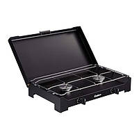 Портативна газова плита Enders Dalgety Black 2 x 2,3 кВт