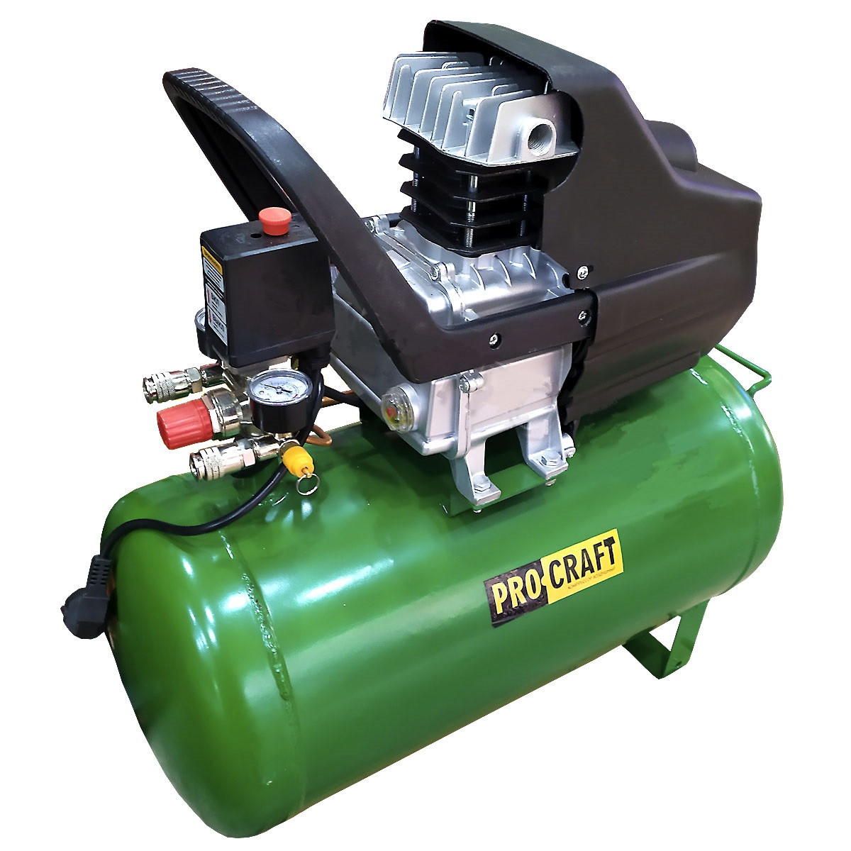 Повітряний компресор Циклон, Procraft (50 л)