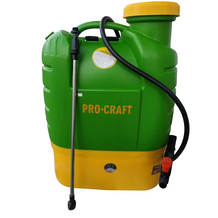 Обприскувач акумуляторний Procraft AS-16, фото 1