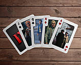 Карти гральні Mafia 2, фото 4