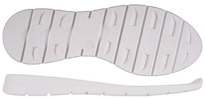 Підошва для взуття 171 біла