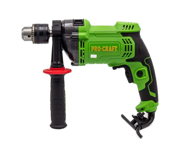 Дриль ударний ProCraft PS1350, фото 1