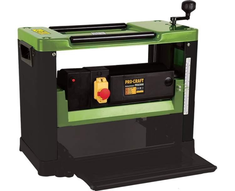 Рейсмусовий верстат ProCraft PD2300 (ременний)