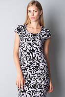 Жилет лляного чорнила