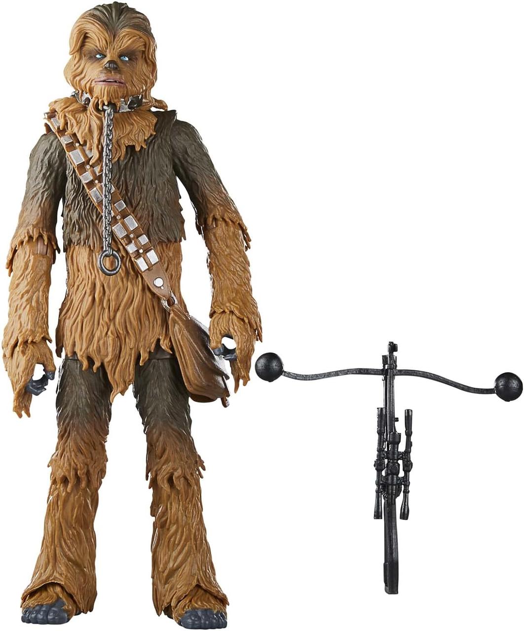 Фігурка Star Wars Black Series Chewbaccа Чорна серія Зіркові війни Чубакка F7112