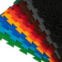 Модульне покриття для підлоги ПВХ плитка Vseplast