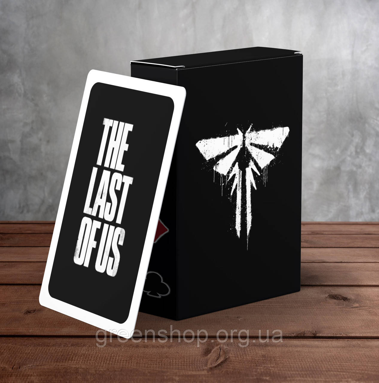 Карти гральні The lust of us
