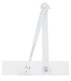 Дотягувач дверний RYOBI 2000 2055V BC STD з фіксуючими ножицями білий, фото 7