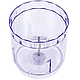 Чаша 300 мл подрібнювача блендера PHILIPS Daily Collection HR2537/00 HR2543/90 HR2546/00 (300005691491), фото 4