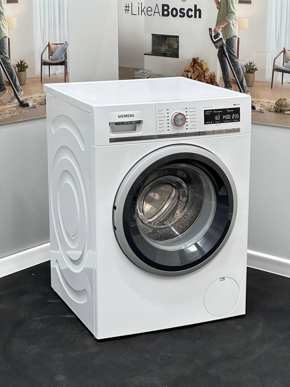 Пральна машина Siemens IQ700 Модель: WM16W540 (refurbished), фото 1